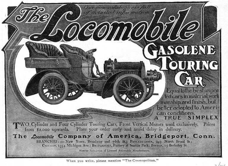 1904 Locomobile 3